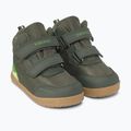 Gyermek barefoot cipők Viking Footwear Alv Barefoot Mid 2V vízálló fenyő 10