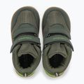 Gyermek barefoot cipők Viking Footwear Alv Barefoot Mid 2V vízálló fenyő 13