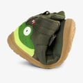 Gyermek barefoot cipők Viking Footwear Alv Barefoot Mid 2V vízálló fenyő 14