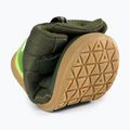 Gyermek barefoot cipők Viking Footwear Alv Barefoot Mid 2V vízálló fenyő 16