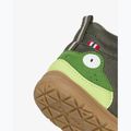 Gyermek barefoot cipők Viking Footwear Alv Barefoot Mid 2V vízálló fenyő 17