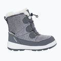 Gyerek hótaposó Viking Footwear Toasty Glitter Warm Gore-Tex Zip dark grey
