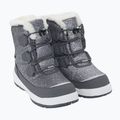 Gyerek hótaposó Viking Footwear Toasty Glitter Warm Gore-Tex Zip dark grey 3