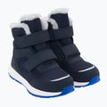 Gyerek hótaposó Viking Footwear Equip Warm Waterproof 2V navy 3