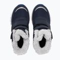 Gyerek hótaposó Viking Footwear Equip Warm Waterproof 2V navy 5