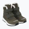 Gyerek hótaposó Viking Footwear Equip Warm Waterproof 2V olive 3