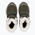 Gyerek hótaposó Viking Footwear Equip Warm Waterproof 2V olive 5