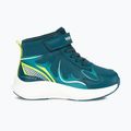 Gyerekcipő Viking Footwear Flash Mid 1V vízálló sötétkék 8