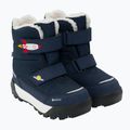 Gyerek hótaposó Viking Footwear Moon Warm SC Gore-Tex 2V navy 3