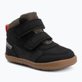 Gyerek barefoot cipők Viking Aspen Barefoot Mid 2V Waterproof black