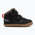 Gyerek barefoot cipők Viking Aspen Barefoot Mid 2V Waterproof black 2