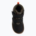 Gyerek barefoot cipők Viking Aspen Barefoot Mid 2V Waterproof black 5
