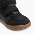Gyerek barefoot cipők Viking Aspen Barefoot Mid 2V Waterproof black 7