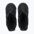 Gyerek hótaposó Viking Footwear Spaceship Warm SC Waterproof black/dark blue 6