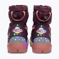 Gyerek hótaposó Viking Footwear Spaceship Warm SC Waterproof plum/pink 4