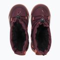 Gyerek hótaposó Viking Footwear Spaceship Warm SC Waterproof plum/pink 6
