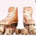 Női korcsolya IMPALA Quad Skate arany IMPROLLER1 10