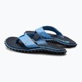 Gumbies Duckbill tengerészkék flip flops 3
