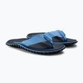 Gumbies Duckbill tengerészkék flip flops 5