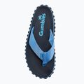 Gumbies Duckbill tengerészkék flip flops 6