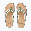 Flip-flop papucs Gumbies Corker khaki 8