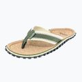 Flip-flop papucs Gumbies Corker khaki 9