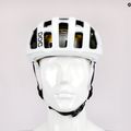 Kerékpáros sisak POC Octal MIPS hydrogen white 9