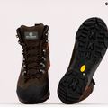 Férfi túrabakancs SCARPA ZG Pro GTX TRMX Salix barna 67070-200/2 10