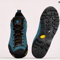 Férfi túrabakancs SCARPA Zodiac Cocona Bnn Drumlin kék 71115-350/1 9