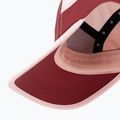 Ciele Athletics GOCap SC Classic CPlusBox merlot/barackbőr baseball sapka 3