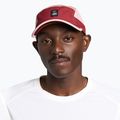 Ciele Athletics GOCap SC Classic CPlusBox merlot/barackbőr baseball sapka 4