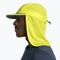 Ciele Athletics GOCap PYN Comp Onehundred lucifer sárga baseball sapka 9