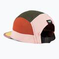 Ciele Athletics GOCap Field IconicBar barackbőr/tengeri moszat baseball sapka 2