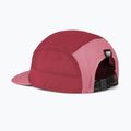 Ciele Athletics GOCap Comp Century deco rózsaszín/merlot baseball sapka 2