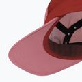 Ciele Athletics GOCap Comp Century deco rózsaszín/merlot baseball sapka 3