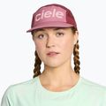 Ciele Athletics GOCap Comp Century deco rózsaszín/merlot baseball sapka 4