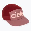 Ciele Athletics GOCap Comp Century deco rózsaszín/merlot baseball sapka