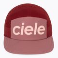 Ciele Athletics GOCap Comp Century deco rózsaszín/merlot baseball sapka 2
