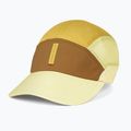 Ciele Athletics FSTCap SC Comp IconicVC sötét okkersárga/kén baseball sapka