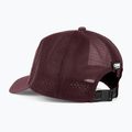 Ciele Athletics TRLCap SC Comp Onehundred sötét borvörös baseball sapka 2