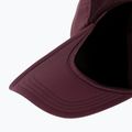 Ciele Athletics TRLCap SC Comp Onehundred sötét borvörös baseball sapka 3