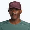 Ciele Athletics TRLCap SC Comp Onehundred sötét borvörös baseball sapka 4