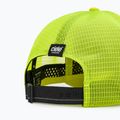 Ciele Athletics TRLCap SC Comp Onehundred lucifer sárga baseball sapka 4