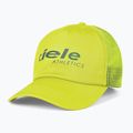 Ciele Athletics TRLCap SC Comp Onehundred lucifer sárga baseball sapka