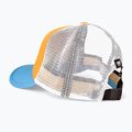 Ciele Athletics TRLCap SC Field UpDown baseball sapka clementine színű 2