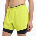Férfi Ciele Athletics DLY 5" Long Brief hosszú rövidnadrág lime zöld futónadrág 3