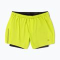 Férfi Ciele Athletics DLY 5" Long Brief hosszú rövidnadrág lime zöld futónadrág 5