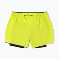 Férfi Ciele Athletics DLY 5" Long Brief hosszú rövidnadrág lime zöld futónadrág 6