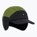 Ciele Athletics FSTCapSC FLTWND Iconic Athletics limegreen/limegreen baseballsapka