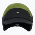 Ciele Athletics FSTCapSC FLTWND Iconic Athletics limegreen/limegreen baseballsapka 2